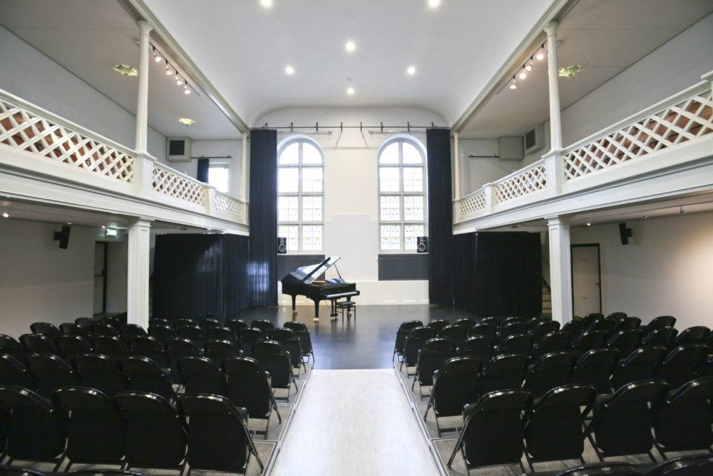 De Utrechtse Muziekschool  (voor jong en oud)